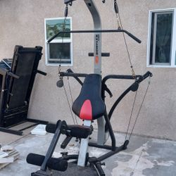 Bowflex Xtreme 2 SE Home Gym