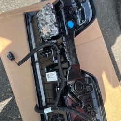 2025 Silverado Tail Light 