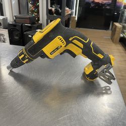 Dewalt 20v Brushless DryWall ScrewGun 195879/13