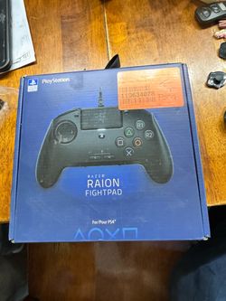 playstation razed raion