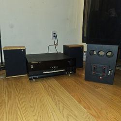 Stero System 