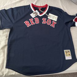 Mitchell & Ness MLB Authentic Jerseyi Boston Red Sox
