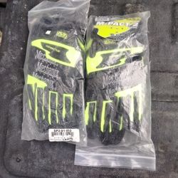 M- Pact 2 Large Gloves