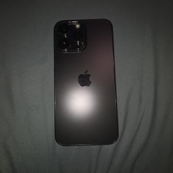 14 Pro Max Unlocked Deep Purple.