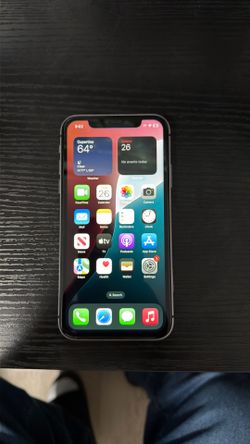 iPhone 11 Grey unique color battery 90%