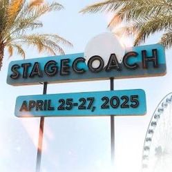 Stagecoach / (3) Day Wristband / $600 