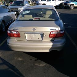 2000 Mazda Millenia 