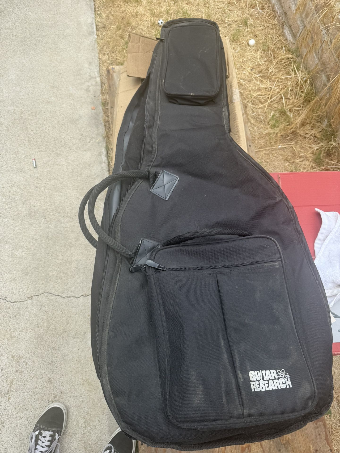 Acoustic Guitar Bag