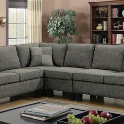 Sectional In Stock For Immediate Delivery 