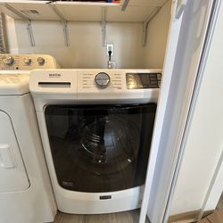 Maytag Washer and Electric Dryer