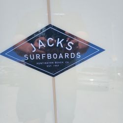 Jacks Surfboard HB. 