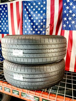 ✅ P275/60R20 ARROYO GRANDSPORT ALL SEASON 275 60 20 USED TIRES SET