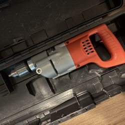 Milwaukee D-Handle 1/2" 600RPM Variable