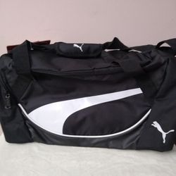 Puma Prelude Athletic Duffle NEW