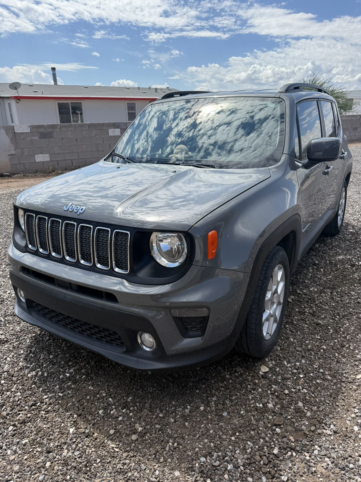 2019 Jeep Renegade