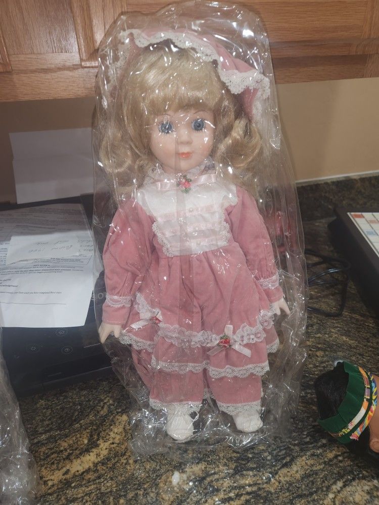 Porcelain Dolls