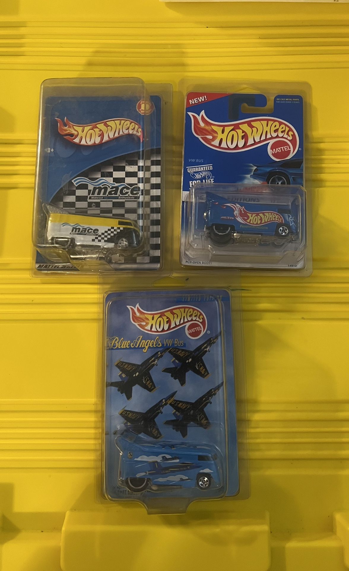 Hot Wheels