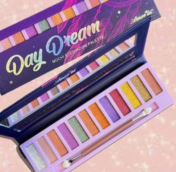 New eyeshadow palette great picmentation