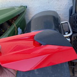 Honda Passenger Seat 