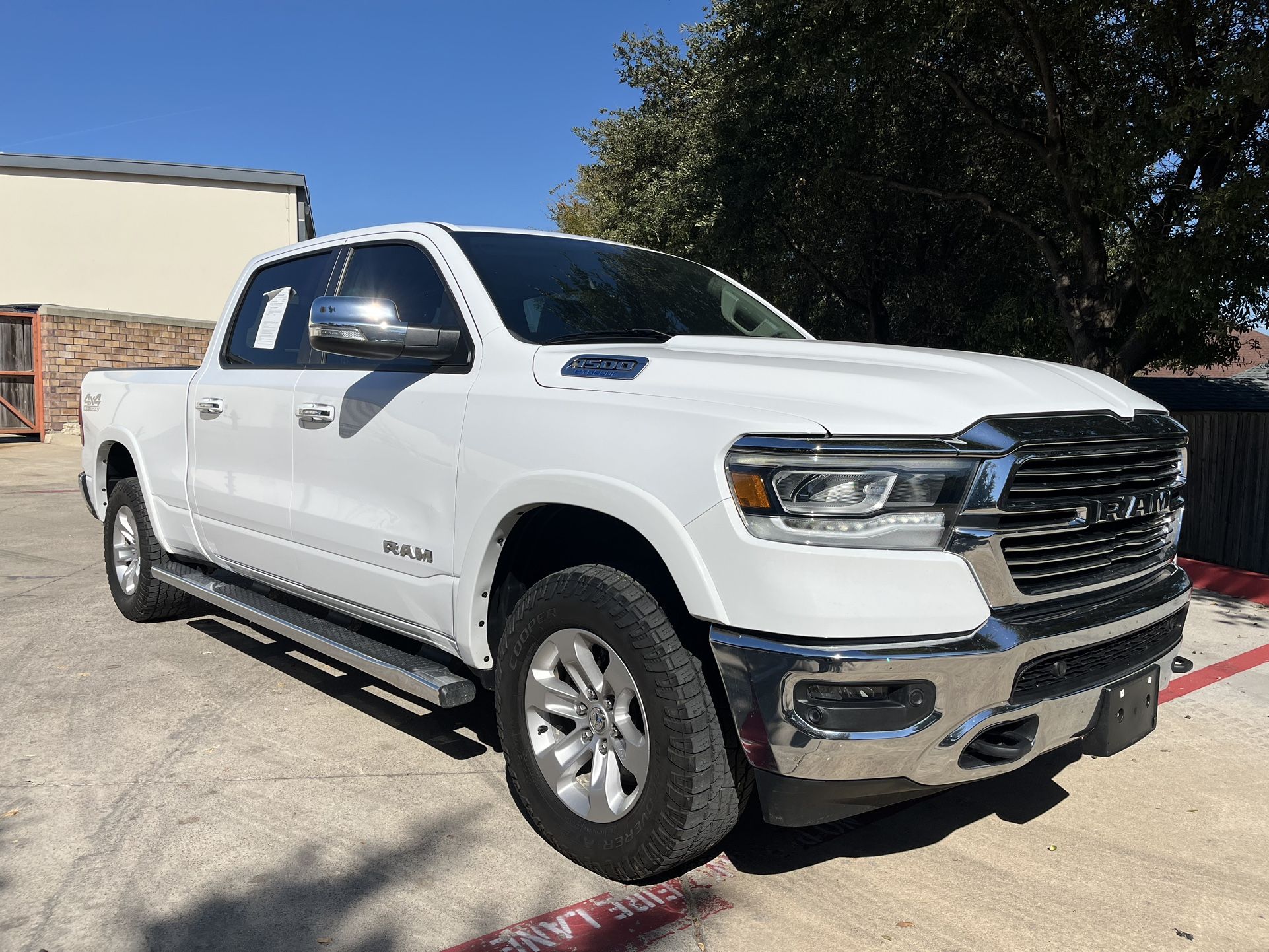 2022 Ram 1500 Laramie