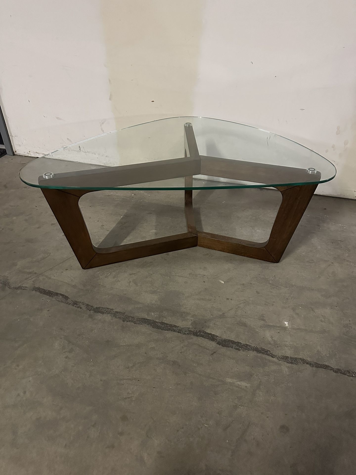 Glass Coffee Table