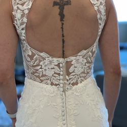 Morilee Wedding Dress