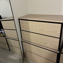 Cajones para guardar ropa