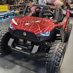 Carritos Electricos 12v 24v 48v Con Control 