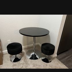 Two Person Dining Table