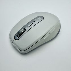 Logitech MX Anywhere 3 for Mac - Pale Gray