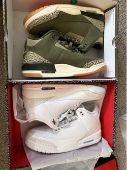 Jordan 3s