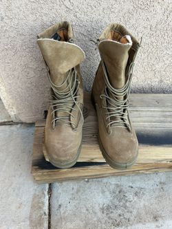 Belleville work Boot