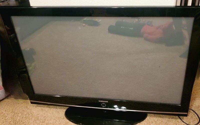 50 Inch SAMSUNG PLASMA
