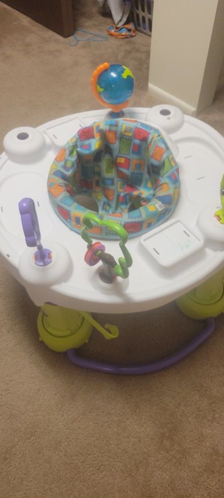 Baby Saucer