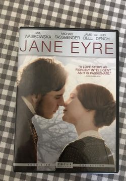 JANE EYRE DVD