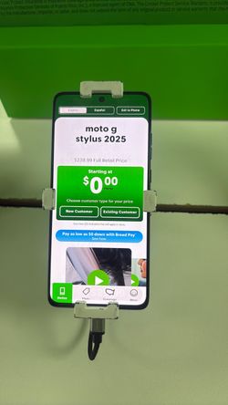 Teléfonos en promocion en Cricket