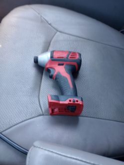 M18 impact Milwaukee drill