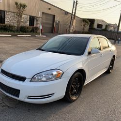 2011 Chevrolet Impala