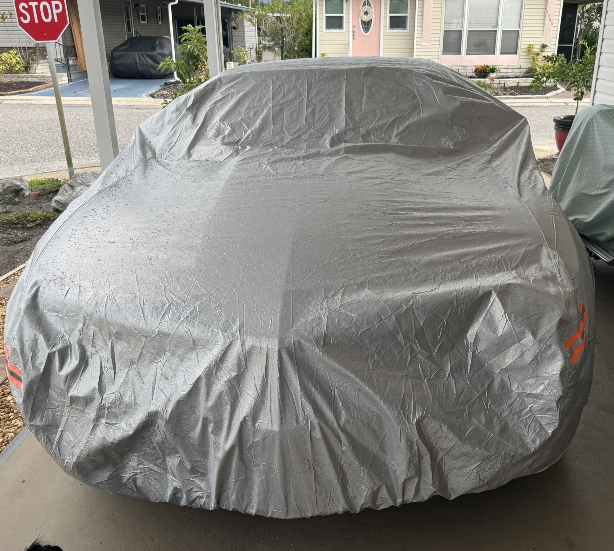 Eazyshade 10 Layer car cover