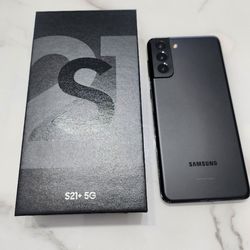 Samsung Galaxy S21 128gb Gray Brand New Unlocked 