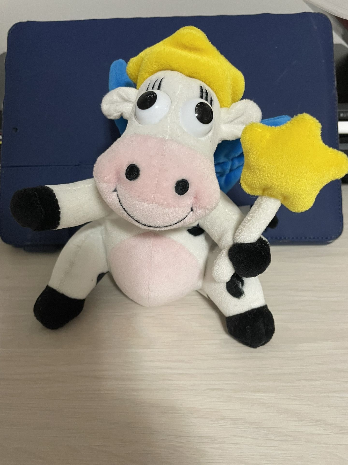 Kraft Dairy Fairy Bean Bag Plush