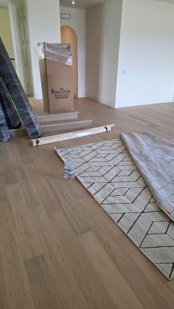 Vinyl planks