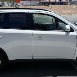 2015 Mitsubishi Outlander
