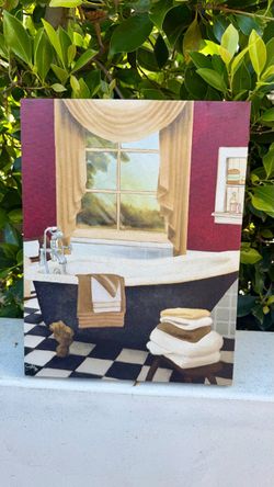 Bathroom Wall Decor