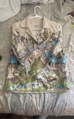 Christopher & Banks Jacket 