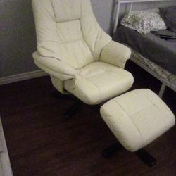 Used Swivel Recliner Chair 