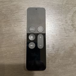 Apple TV 4th Gen Remote