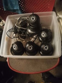 Security Cameras