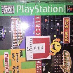 Playstation 1 Games (7) Total