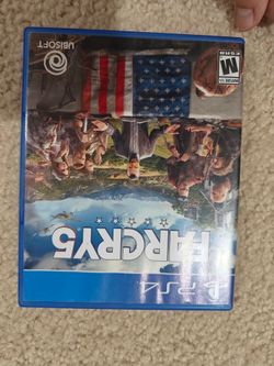 Far cry 5